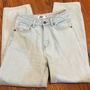 Tiger mist mom jean size xs